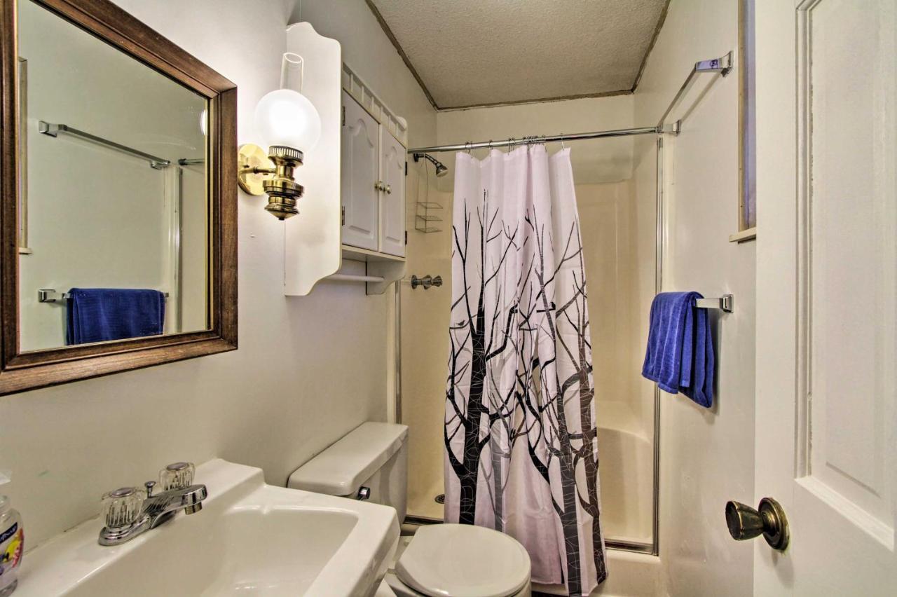 Quiet Cabin With Mountain Views About 3 Mi To Gatlinburg Exterior foto