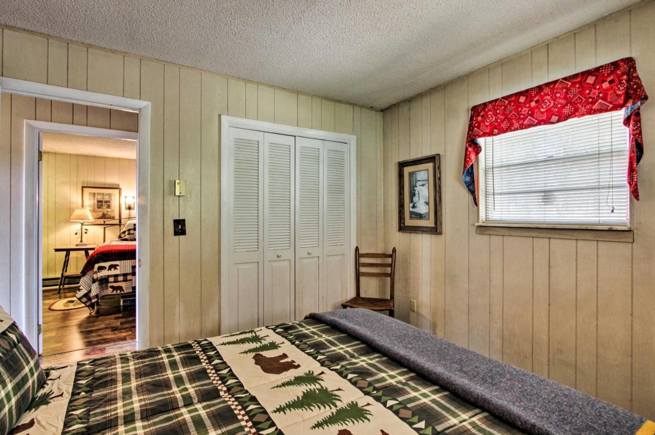 Quiet Cabin With Mountain Views About 3 Mi To Gatlinburg Exterior foto